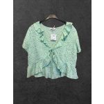 Jennyfer szivecskés női top - XL (ÚJ)