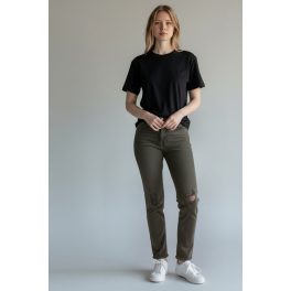 Devergo női farmernadrág - XS (ÚJ)