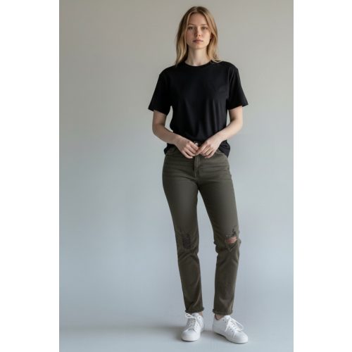 Devergo női farmernadrág - XS (ÚJ)