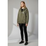 H&M párnázott dzseki - S