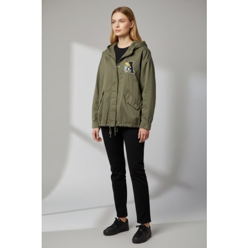 H&M párnázott dzseki - S