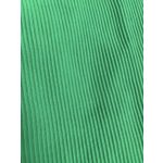Mango bordázott női top - S (ÚJ)