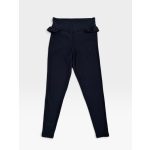 F&F bordázott sport leggings - M