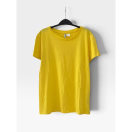 H&M sárga póló - S
