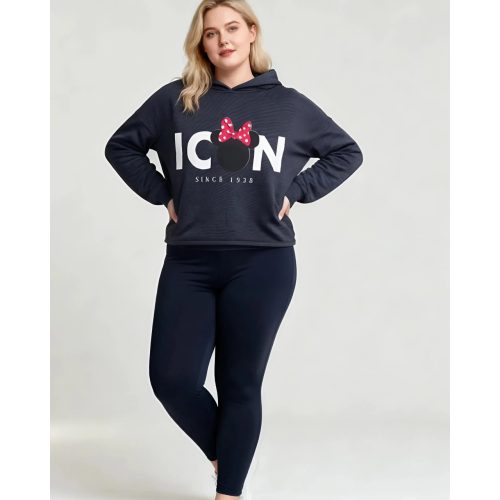 Stradivarius Minnie pulóver - L-XL