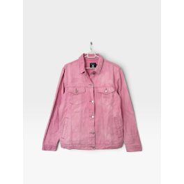 Boohoo batikolt női farmerdzseki - M