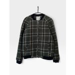 Pull & Bear kockás bomberdzseki - M