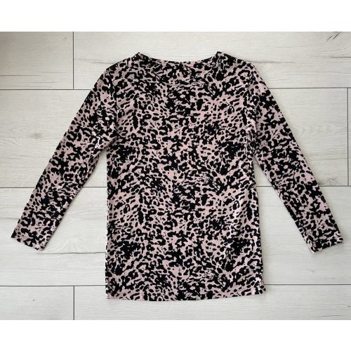 M&S mintás női felső - 34
