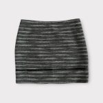 Yessica csillámló női szoknya - 40