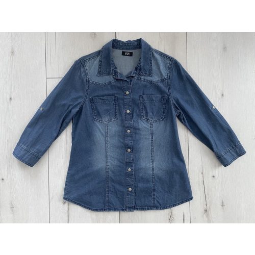 F&F női farmering - S