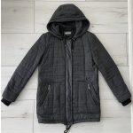 Mango szürke női téli kabát - S