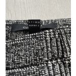 Comma, női kockás nadrág - 34