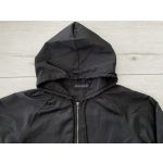 PLT fekete női széldzseki - M