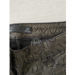 Next csillámló mintás női nadrág - 36