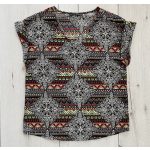 Atmosphere mintás női blúz - 36