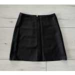 Primark női műbőr szoknya - XS