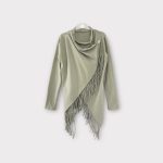 Rojtos női kardigán - S