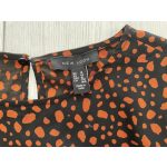 New Look mintás női blúz - 42