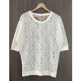 Only női csipke felsőrész - XS-S