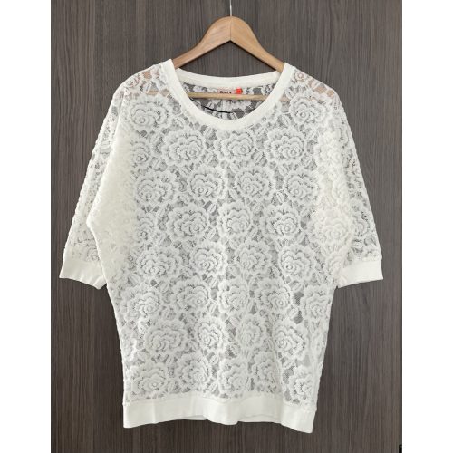 Only női csipke felsőrész - XS-S