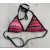Decathlon női bikini felső - S