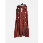 Stradivarius állatmintás női szoknya - 38 (ÚJ)