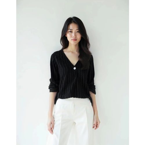 Mango női blúz - S (ÚJ)