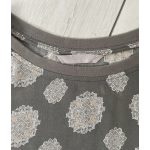 Mintás női blúz - 34