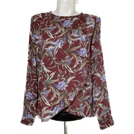 Mango virágos női blúz - S