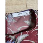 Mango virágos női blúz - S