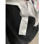 Vila női kétanyagú póló - XS