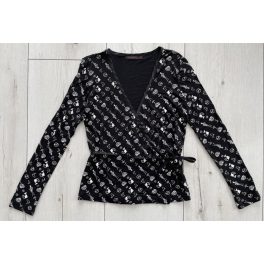 Reserved mintás női felső - S