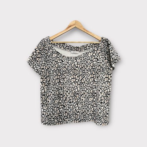 M&S mintás női felső - XL