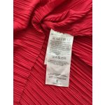 Amisu pliszírozott női felső - S