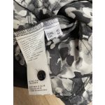 Kétanyagú női blúz - 40