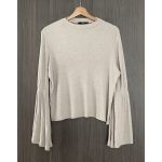 Mango bézs női felső - S