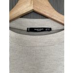 Mango bézs női felső - S