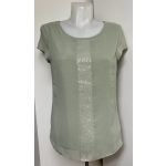 Zero flitteres női blúz - XS