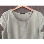 Zero flitteres női blúz - XS