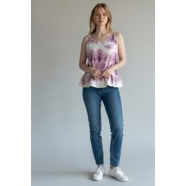 C&A női top - S (ÚJ)