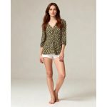 Orsay virágos női blúz - S (ÚJ)