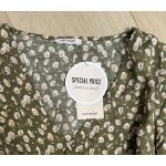 Orsay virágos női blúz - S (ÚJ)