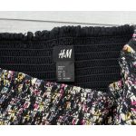 H&M virágos női szoknya - XS