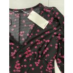 Cropp virágos női ruha - S (ÚJ)