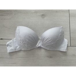 Fehér női melltartó - 40