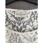 Next női csipkefelső - S