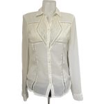 Bershka bői blúz - S