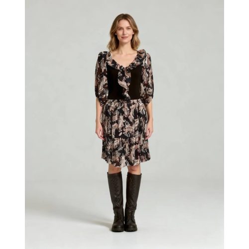 Morgan női ruha - S (ÚJ)