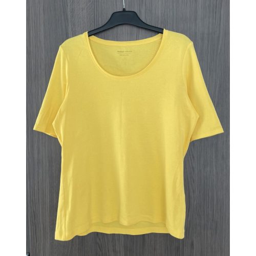 M&S sárga női felső - M-L