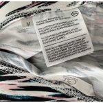 Clockhouse mintás női szoknya - S-M